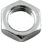 Porcas 14x3,8mm M10x1 ferro zincado  PORCAS 14X4