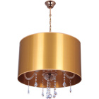 Ceiling Lamp ADELINA 4xE14 H.Reg.xD.50cm Gold