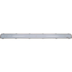 Waterproof Lamp CORAL II IP65 2x35W G5 T5 L.151,5xW.11,6xH.7,4cm Grey