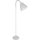 Floor Lamp ALMADA 1xE27 L.26xW.50xH.Reg.cm White/Chrome