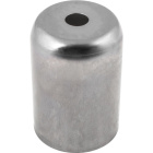 Iron cap for E27 lampholder 6xD.4,1cm (forging)