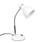 Table Lamp MEGARA 1xE27 L.14xW.25xH.34cm White