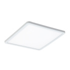 Downlight PROVIDENCIA square 1x15W LED 1280lm 5500K L.17,2xW.17,2xH.1cm White