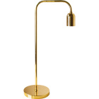 Table Lamp SPACE 1xE27 L.15xW.30xH.53,5cm Brass