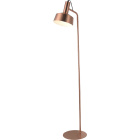 Floor Lamp LEANA 1xE27 L.25xW.36xH.136cm Copper