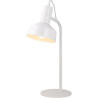 Table Lamp LEANA 1xE14 L.15xW.24xH.43cm White