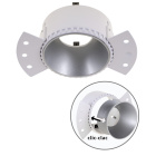 Frame for Downlight HATOR round L.14xW.8,4xH.5,2cm Silver