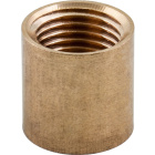 Height H.1,2/1,3xD.1,2cm M10x1, in raw brass