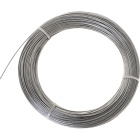 Cable de acero galvanizado de 19 hilos de 1,2 mm (rollo de 100m) (CA 1.2 ZI)