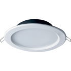 Downlight INTEGO CLASSIC round 1x12W LED 930lm 4000K 120° H.0,2xD.19,2cm White