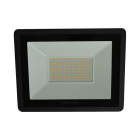 Proyector X2 SUPERVISION IP65 1x100W LED 10000lm 6500K 120°L.27xAn.3,7xAl.21cm Negro