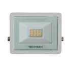 Floodlight X2 SUPERVISION IP65 1x10W LED 1000lm 2700K 120°L.10,2xW.2,6xH.8cm White