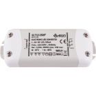 Constant current led driver AC/DC 350mA 1…10x1W, in plastic