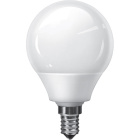 Light Bulb E14 (thin) Ball SUPER MINI SUPREME 8W 4000K 346lm -A