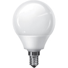 Light Bulb E14 (thin) Ball SUPER MINI SUPREME 10W 4000K 440lm -A