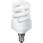 Light Bulb E14 (thin) Spiral EXTRA MINI SUPREME 9W 4000K 445lm -A