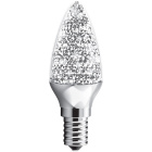 Light Bulb E14 (thin) Candle KALEIDO LED Dimmable 3.5W 3000K 250lm -A+