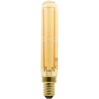 Light Bulb E14 (thin) T20 CLASSIC DECOLED 4W 2200K 400lm Amber-A+