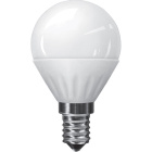 Light Bulb E14 (thin) Ball SMD LED 3.5W 2700K 310lm -A