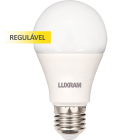 Light Bulb E27 (thick) GLS (standard) DURAMAXLED Step Dimmable 18W 6400K 1521lm -A+