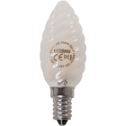 Light Bulb E14 (thin) Candle Twisted VALUE CLASSIC LED 4W 2700K 450lm -A++