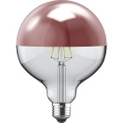 Light Bulb E27 (thick) Globe CLASSIC TOPLED D95 4W 2700K 400lm Bronze-A++