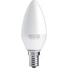 Light Bulb E14 (thin) Candle VALUE MAX LED 6.5W 4000K 650lm -A+