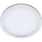 Downlight MARCO round 1x24W LED 1560lm 6000K 120° H.0,3xD.29,5cm White