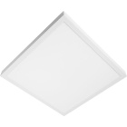 Plafond PESETA square 60x60 1x48W LED 3600lm 4000K 120° L.60xW.60xH.4cm White