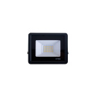 Proyector TUMUT IP65 20W LED 1500lm 6400K C.12,7xL.2,9xA.9,4cm Negro
