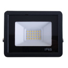 Floodlight TUMUT IP65 20W LED 1500lm 6400K W.12,7xW.2,9xH.9,4cm Black