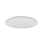 Surface Mounted Panel CAMUS round 24W/20W/16W+2W LED 3000/4000/6000K H.2xD.28,3cm White