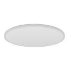 Surface Mounted Panel CAMUS round 40W/36W/32W+3W LED 3000/4000/6000K H.2,25xD.48,3cm White