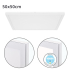 Surface Mounted Panel VOLTAIRE 50x50 48W LED 3840lm 4000K 120° W.50xW.50xH.2,3cm White