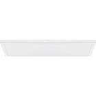 Surface Mounted Panel TOLSTOI 30x60 1x36W LED 2880lm 3000K 120° L.60xW.30xH.2,3cm White