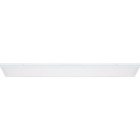 Surface Mounted Panel TOLSTOI 30x90 1x72W LED 5760lm 6400K 120° L.90xW.30xH.2,3cm White