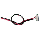 Cable/Strip Connector for LED Strip 4,8W 8mm not watertight