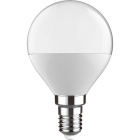 Light Bulb E14 (thin) Ball EVOLUTIONLED 5W 3000K 450lm White-A+