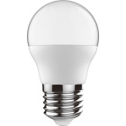 Light Bulb E27 (thick) Ball EVOLUTIONLED 5W 3000K 400lm White-A+