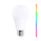 Lâmpada E27 (grosso) GLS SMART WIFI LED 9W RGB+CCT (2700-6500K), APP Tuya