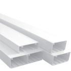 Cable trunking CALHA10 110x34 IP44 IK08 in white