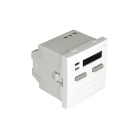Local Control Module with IR Sensor for Electric Shutters (2 Modules), white