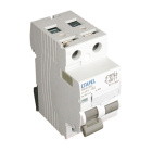 Differential switch 2P - 300mA - AC - 63A