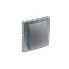 Cover plate LOGUS90 for cable outlets in alumina