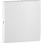Blind Cover Plate LOGUS90 in white