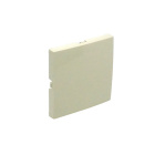 Blind Cover Plate LOGUS90 in ivory