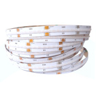 LED Strip COB 24Vdc 20W/m 840LED/m RGB CCT IP20 50m/roll