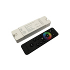Remote and Controller for LED Strip RGB and RGB+W 230V with ref. GRU1032