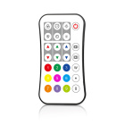 RGB/RGBW RF Remote Controller, 1 Zone (battery CR2032)