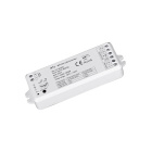 Wifi and RF controller 2 channels 5A/channel for monocolor 12/24Vdc LED strips
